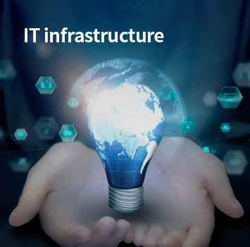IT infrastructure
IT infrastructure